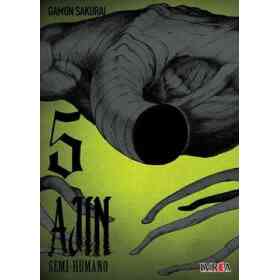 Ajin. Semihumano 5