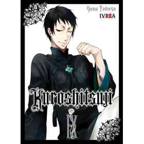 Kuroshitsuji 09