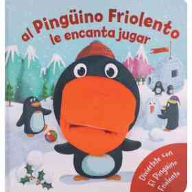 Al Pinguino Friolento Le Encanta Jugar