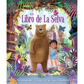 El Libro De La Selva