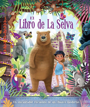 El Libro De La Selva