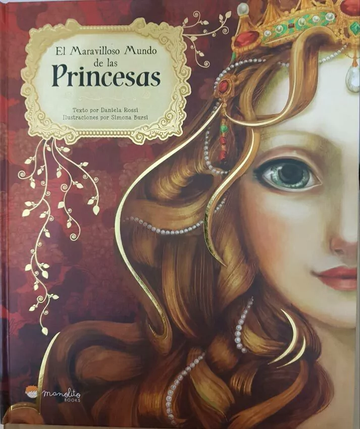 El Maravilloso Mundo De Las Princesas