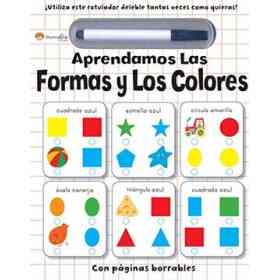 Aprendamos Las Formas Y Colores