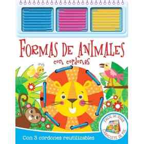 Formas De Animales Con Cordones