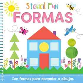 Stencil Fun Formas