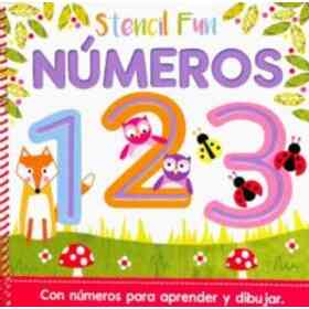 Numeros (Stencil Fun)