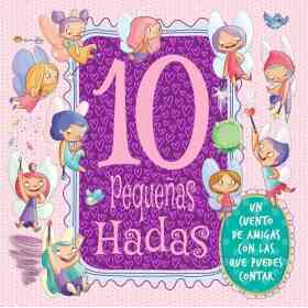 10 pequeñas Hadas