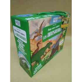 Travel, Learn and Explore - Dinosaurs (Box)