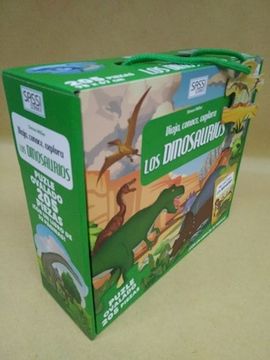 Travel, Learn and Explore - Dinosaurs (Box)
