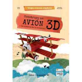 Construye Un Avion 3d