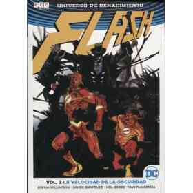 Flash - 02 - La Velocidad De La Oscuridad