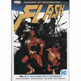 Flash - 02 - La Velocidad De La Oscuridad