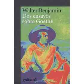 Dos Ensayos Sobre Goethe