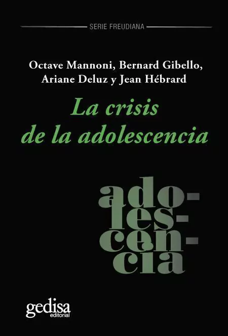 La Crisis De La Adolescencia