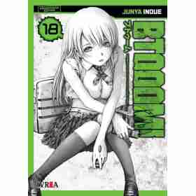 Btooom! 18