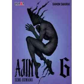 Ajin. Semihumano 6