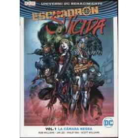 Escuadron Suicida 1 - La Camara Negra