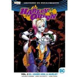 Harley Quinn Vol. 2