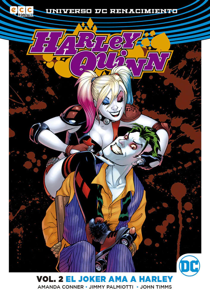 Harley Quinn Vol. 2
