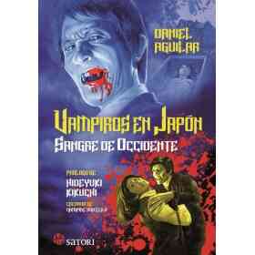 Vampiros en Japon. Sangre De Occidente
