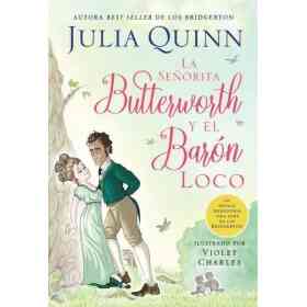 La Señorita Butterworth Y El Baron Loco
