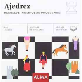 Ajedrez Resulve Ingeniosos Problemas