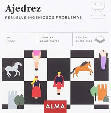 Ajedrez Resulve Ingeniosos Problemas