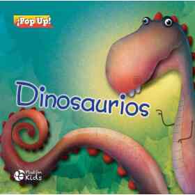 Dinosaurios - Pop up !