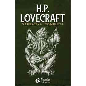 Narrativa Completa - h.p. Lovecraft