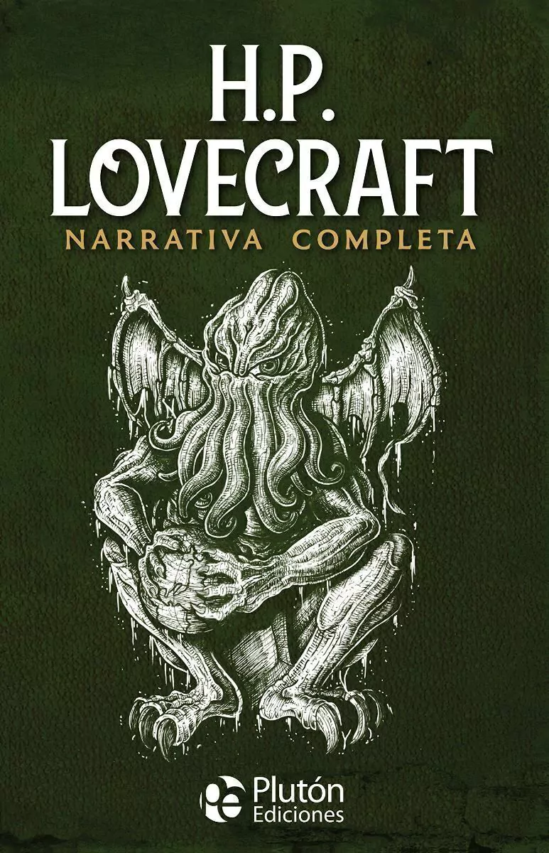 Narrativa Completa - h.p. Lovecraft