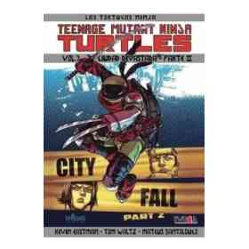 Teenage Mutant Ninja Turtles Vol. 7