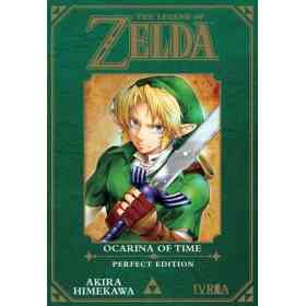 Legend of Zelda 01 - Ocarina of Time The