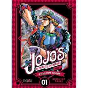 Jojo's Bizarre Adventure - Phantom Blood 01