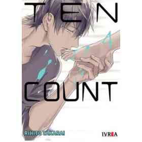 Ten Count 4 - Rihito Takarai - Ivrea