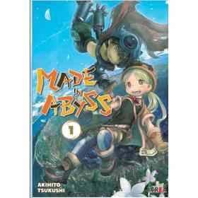 Made in Abyss 01