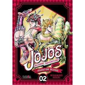 Jojo's Bizarre Adventure - Phantom Blood 02