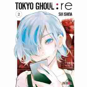 Tokyo Ghoul - Re 02