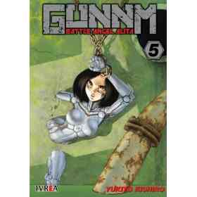 Gunnm -Battle Angel Alita 05