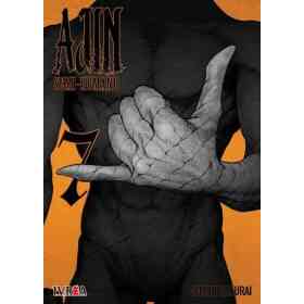 Ajin - Semihumano 07