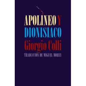 Apolineo Y Dionisiaco
