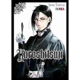 15. Kuroshitsuji