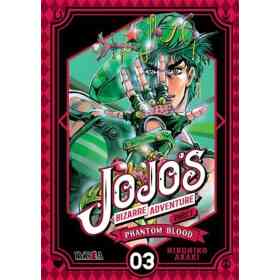 Jojo's Bizarre Adventure - Phantom Blood 03