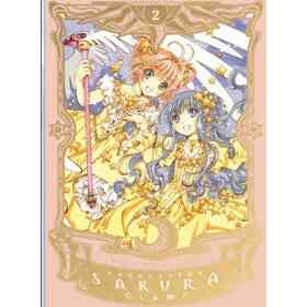 Cardcaptor Sakura - Edicion Deluxe 02