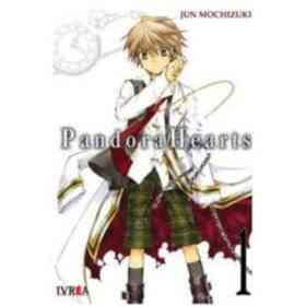 1. Pandora Hearts