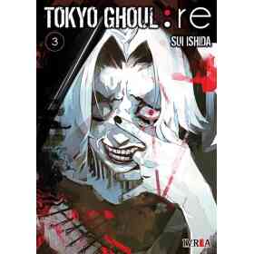 Tokyo Ghoul - Re 03