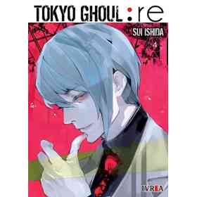 Tokyo Ghoul - Re 04