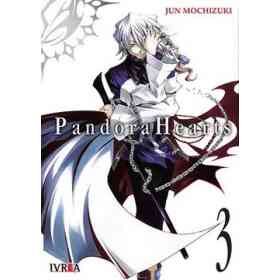 Pandora Hearts 3