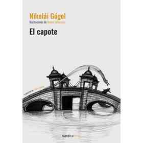 El Capote. Ed. 2019. Cartoné (Ilustrados)