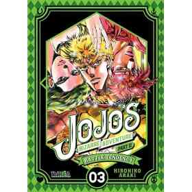 Jojo's Bizarre Adventure - Battle Tendency 03