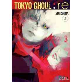 Tokyo Ghoul - Re 05